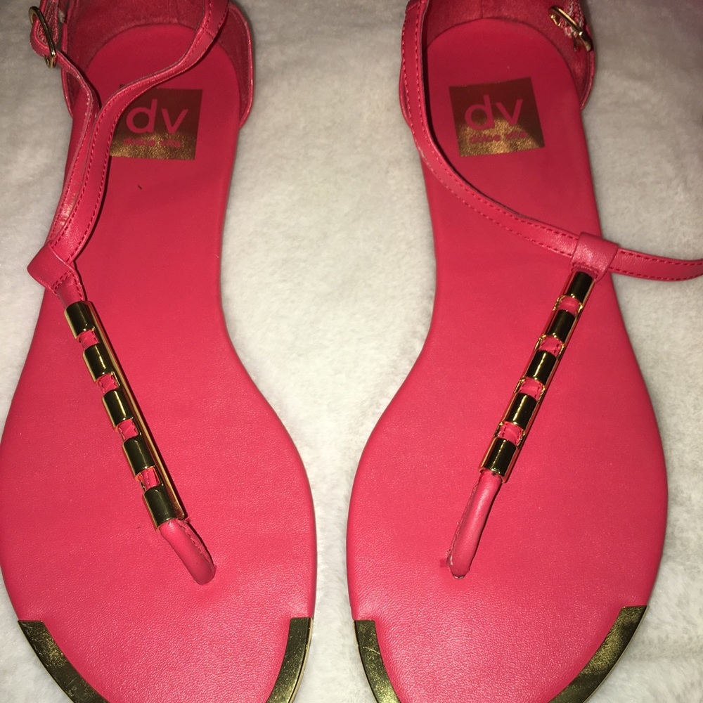 ‼️DV sandals - Picture 4 of 5